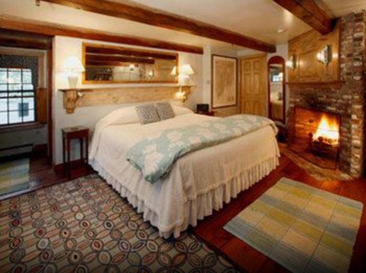 The Inn At Бат Экстерьер фото